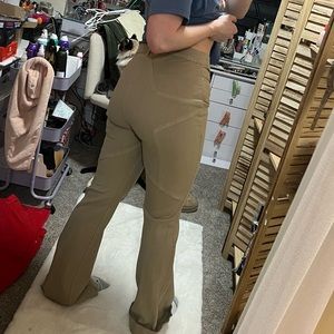 Revice Flare Khakis